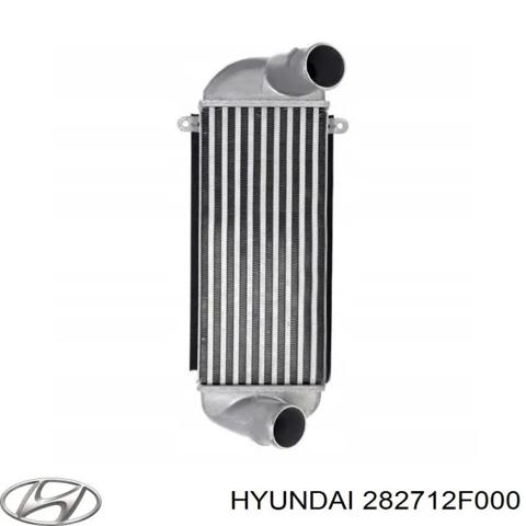 Радіатор інтеркулера 282712F000 HYUNDAI