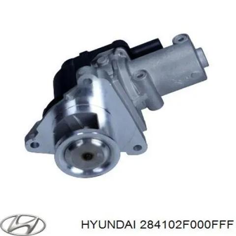 Клапан EGR 284102F000FFF HYUNDAI