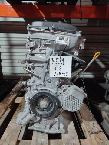 ДВЗ 2ZRFXE TOYOTA
