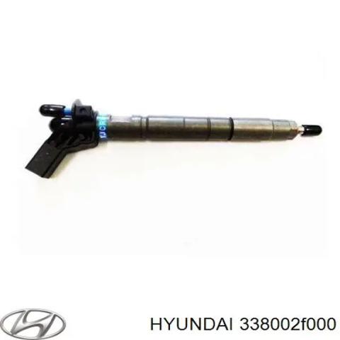 Форсунка вприску палива 338002F000 HYUNDAI