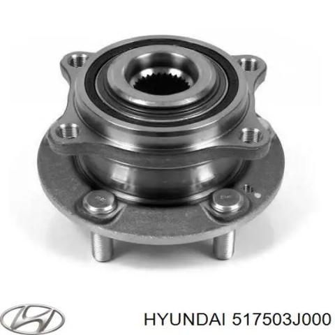 Маточини передніх коліс 517503J000 HYUNDAI