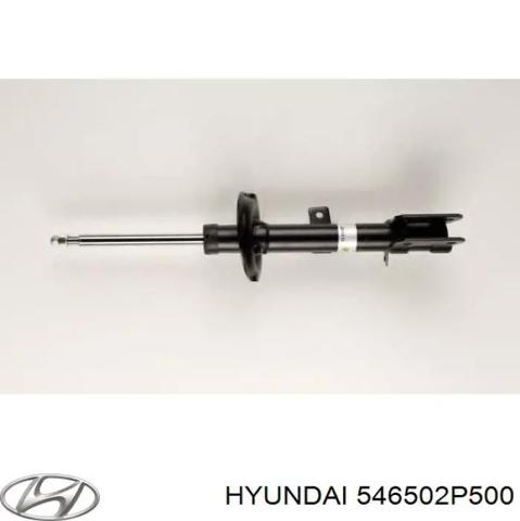 Ліва передня стійка 546502P500 HYUNDAI