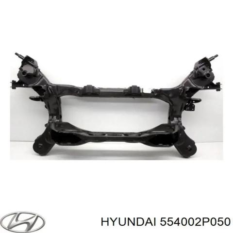 Механізм управління задньої осі 554002P050 HYUNDAI