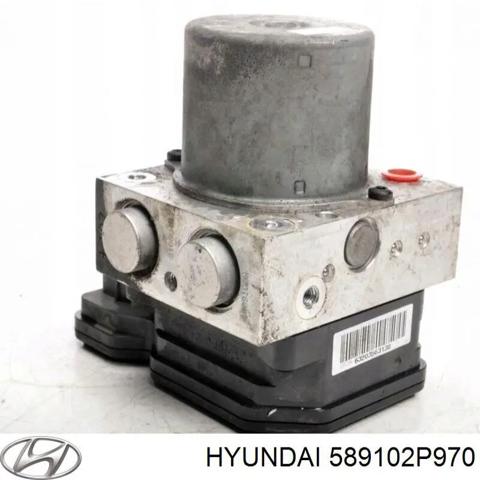 Блок АБС гідравлічний 589102P970 HYUNDAI