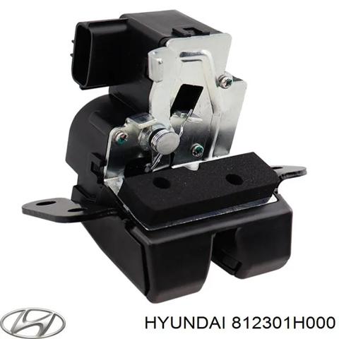 Центральний замок багажника 812301H000 HYUNDAI