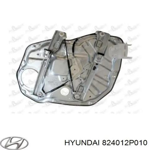 Склопідйомник з електродвигуном 824012P010 HYUNDAI
