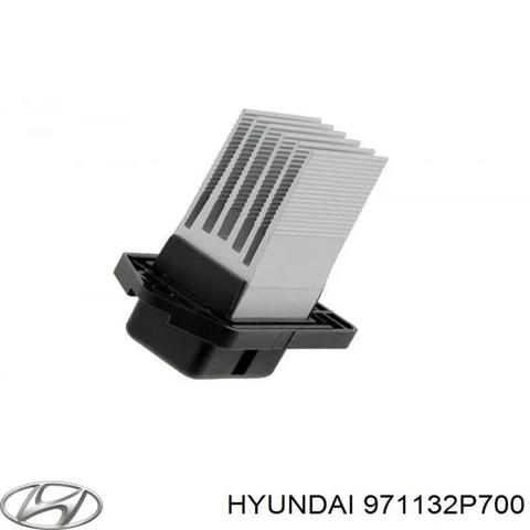 Моторчик пічки 971132P700 HYUNDAI