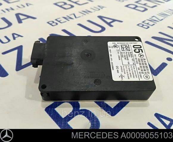 Радарний датчик дистанції A0009055103 MERCEDES