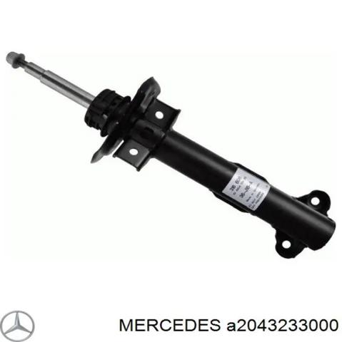 Амортизатор передньої підвіски A2043233000 MERCEDES