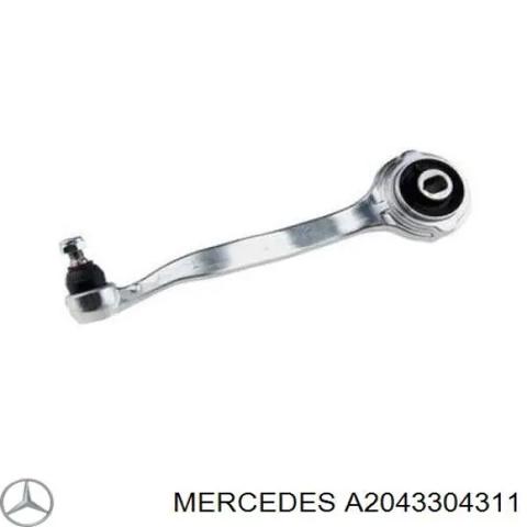 Важіль передньої підвіски верхній, лівий A2043304311 MERCEDES