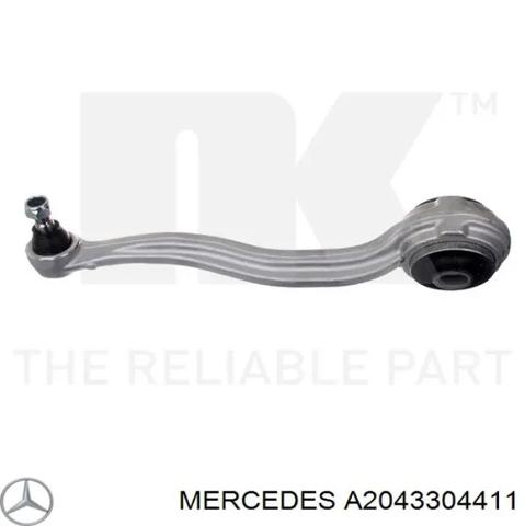 Важіль передньої підвіски верхній, правий A2043304411 MERCEDES