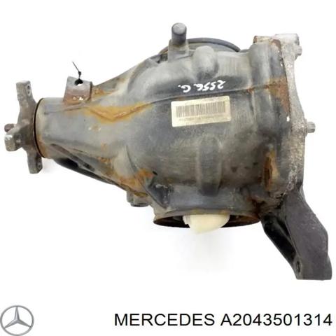 Задній редуктор A2043501314 MERCEDES