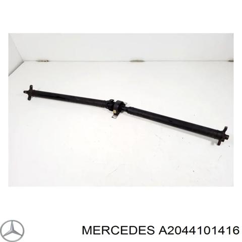Вал карданний задній, у зборі A2044101416 MERCEDES