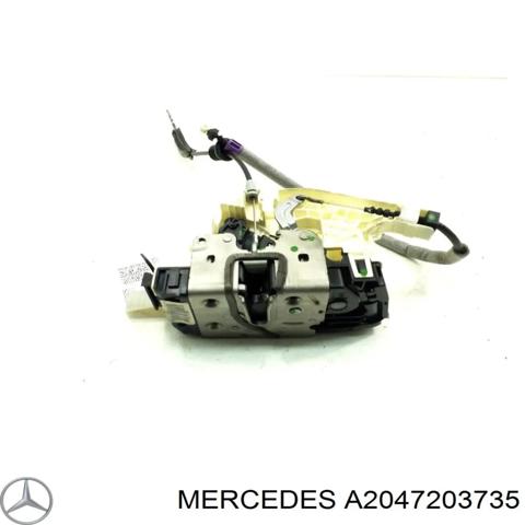 Замок дверей водія A2047203735 MERCEDES