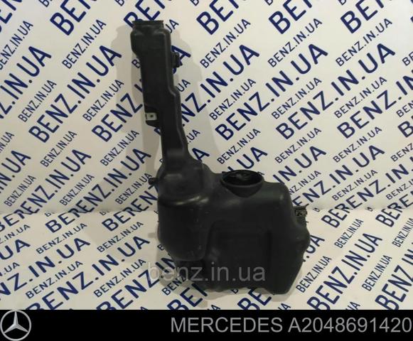 Бачок склоомивача A2048691420 MERCEDES