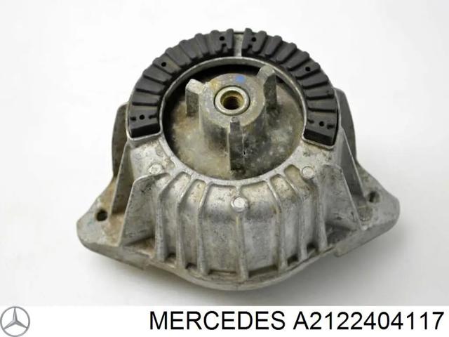 Ліва опора двигуна A2122404117 MERCEDES