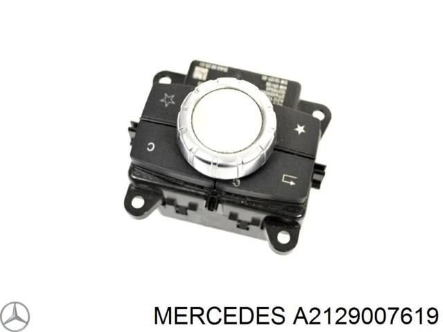 Багатофункціональний джойстик керування A2129007619 MERCEDES