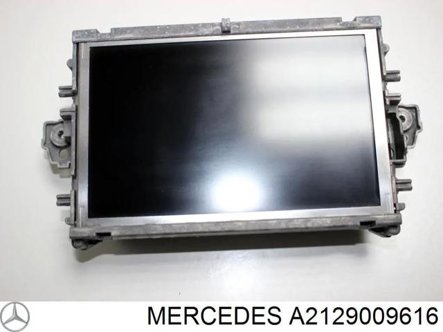 Бортовий комп'ютер A2129009616 MERCEDES