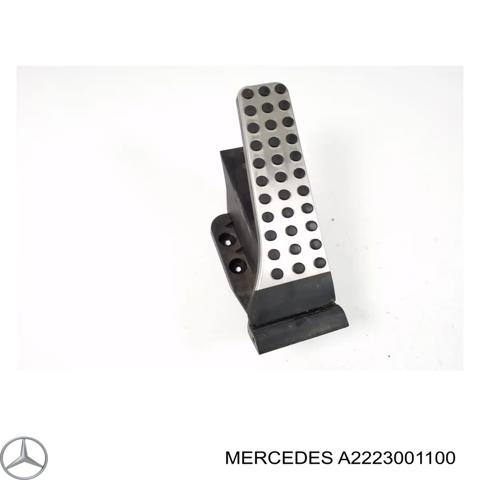 Педаль акселератора A2223001100 MERCEDES