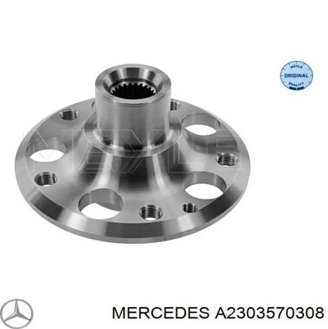 Підшипник ступиці колеса A2303570308 MERCEDES