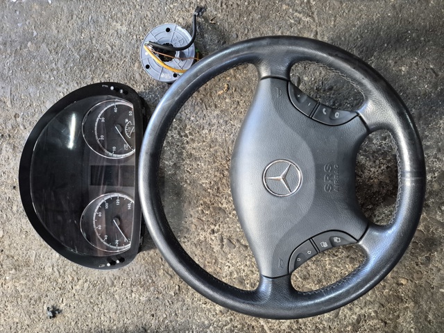 Касета AirBag A6394640718 MERCEDES