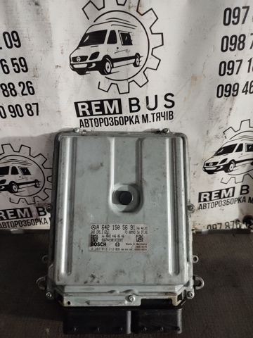 Мізки двигуна A6421505691 MERCEDES