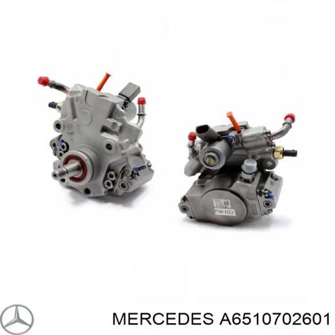 Насос паливний високого тиску (ПНВТ) - DIESEL A6510702601 MERCEDES