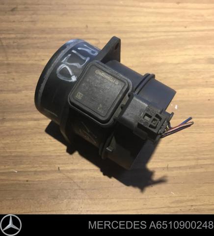 Датчик впуску повітря A6510900248 MERCEDES