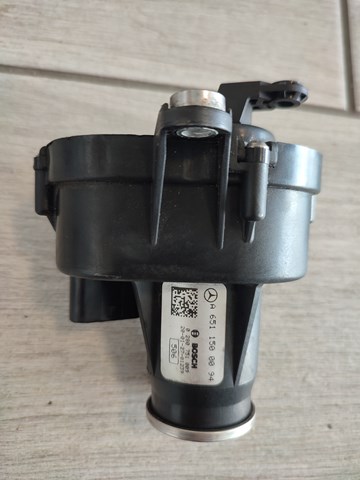 Регулятор дросельної заслінки A6511500094 MERCEDES
