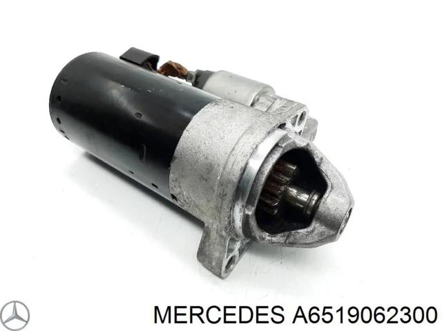 Стартер A6519062300 MERCEDES