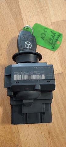 Замок запалювання A9065455008 MERCEDES