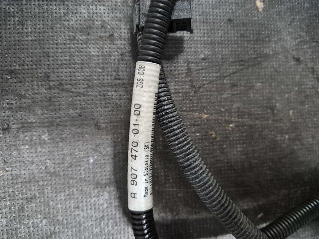Трубопровід подачі Ad blue A9074700100 MERCEDES