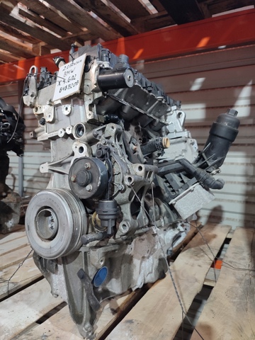 Двигун у зборі B48B20B BMW