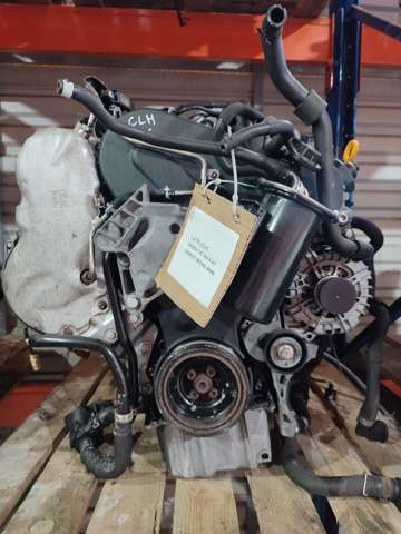 Мотор в зборі CLH VAG
