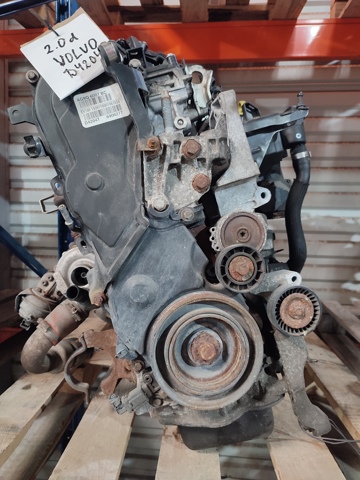 Двигун у зборі D4204T VOLVO