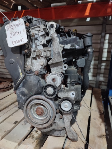 Мотор в зборі D4204T FORD