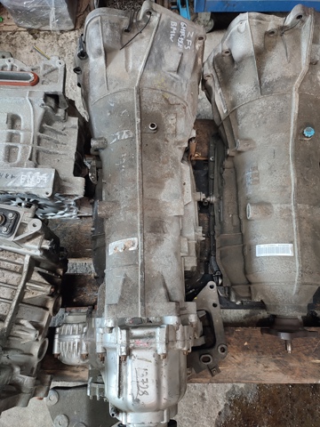АКПП в зборі (автоматична коробка передач) ZFS BMW