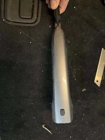 Ручка передніх дверей, зовнішня 1SZ26NRVAG CHRYSLER