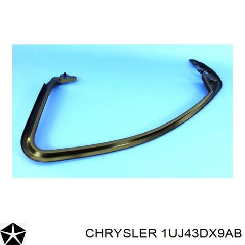 Рама скла передніх дверей лівих 1UJ43DX9AB CHRYSLER
