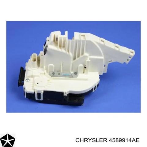 Замок задніх дверей, правих 4589914AE CHRYSLER