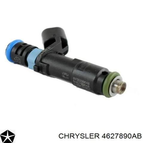 Форсунка вприску палива 4627890AB CHRYSLER
