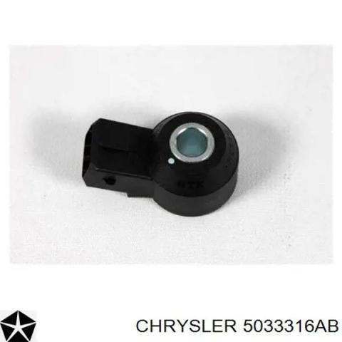 Датчик детонації 5033316AB CHRYSLER