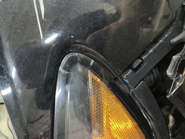 Фара 55112715AC CHRYSLER