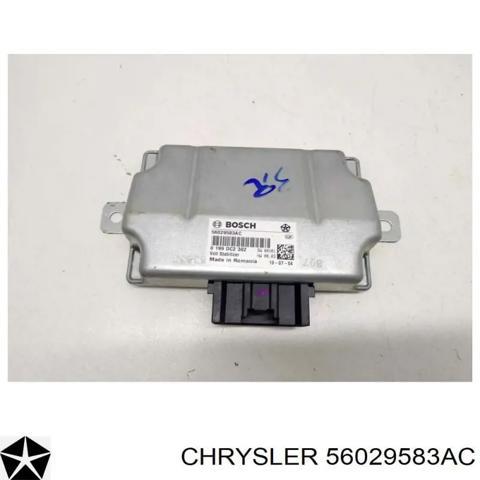 Стабілізатор напруги 56029583AC CHRYSLER