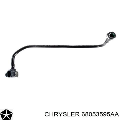 Механізм стежить підсилювача 68053595AA CHRYSLER