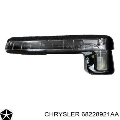 Покажчик повороту дзеркала, лівий 68228921AA CHRYSLER