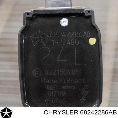 Котушка 68242286AB CHRYSLER