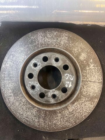 Гальмо дискове переднє 68249840AC CHRYSLER