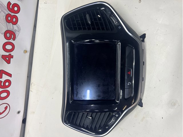 Дисплей бортового комп'ютера 68297446AE CHRYSLER