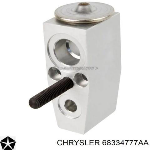 Клапан TRV, кондиціонера 68334777AA CHRYSLER